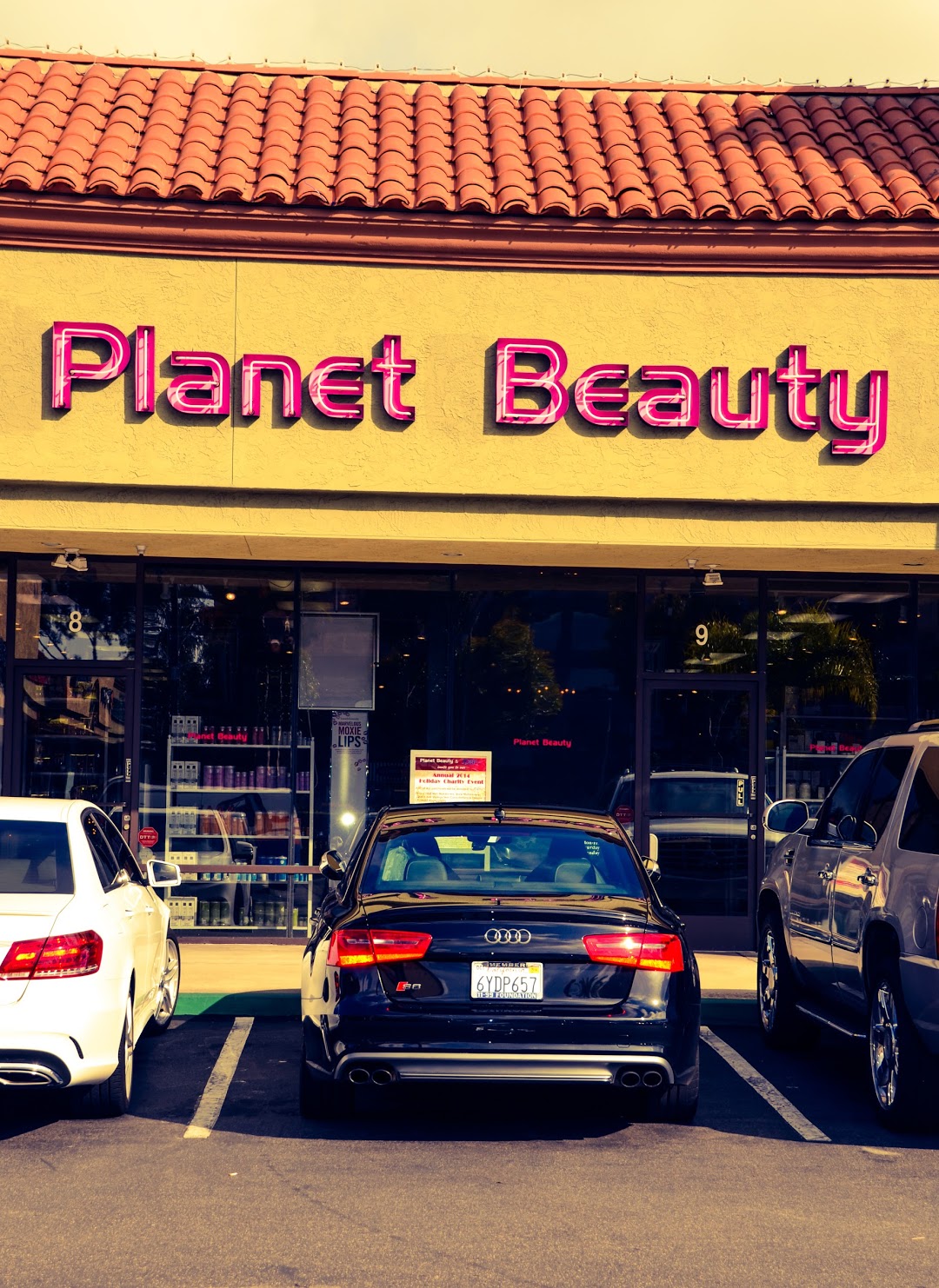 Planet Beauty
