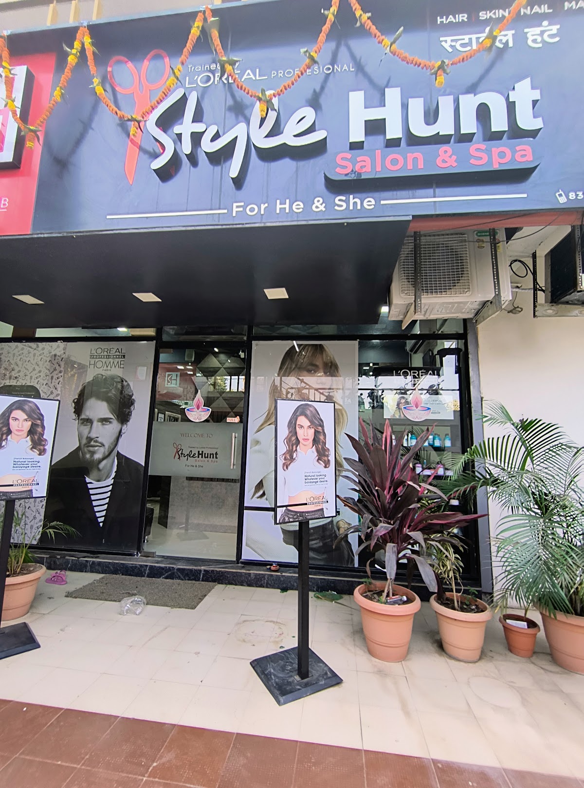 Style Hunt Saloon & Spa