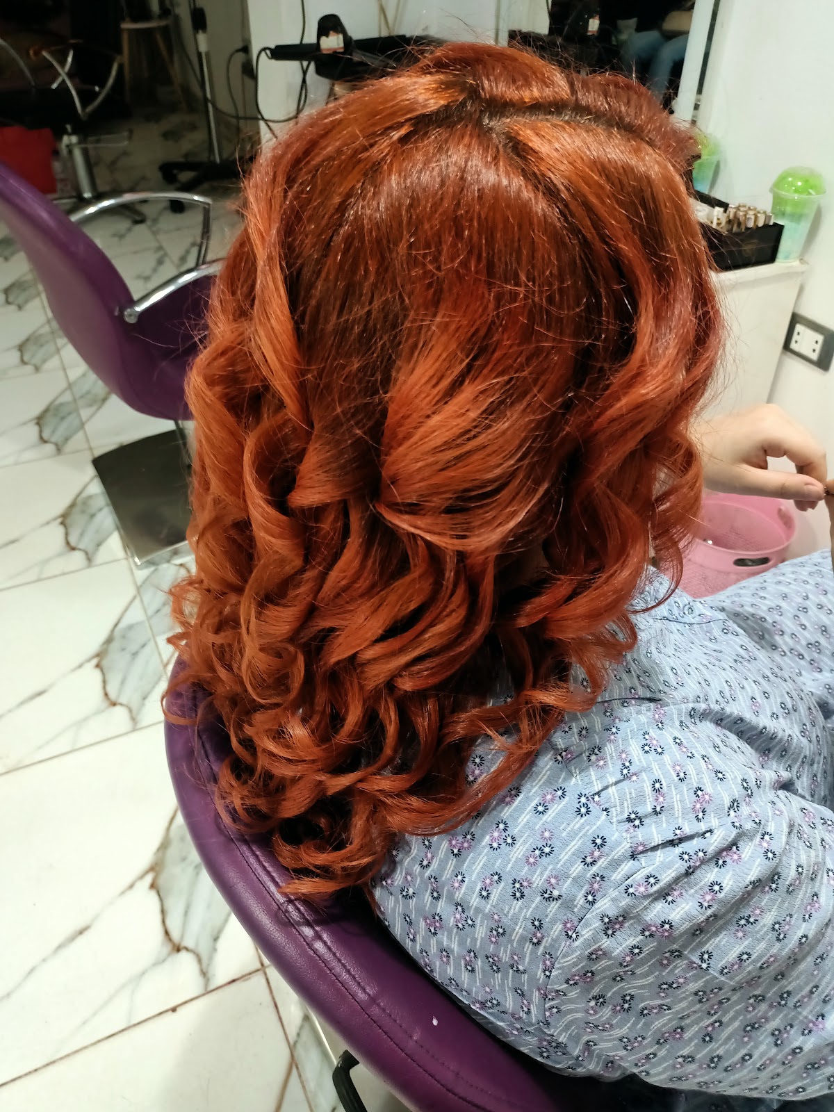 Engy El Lobnania Beauty Salon