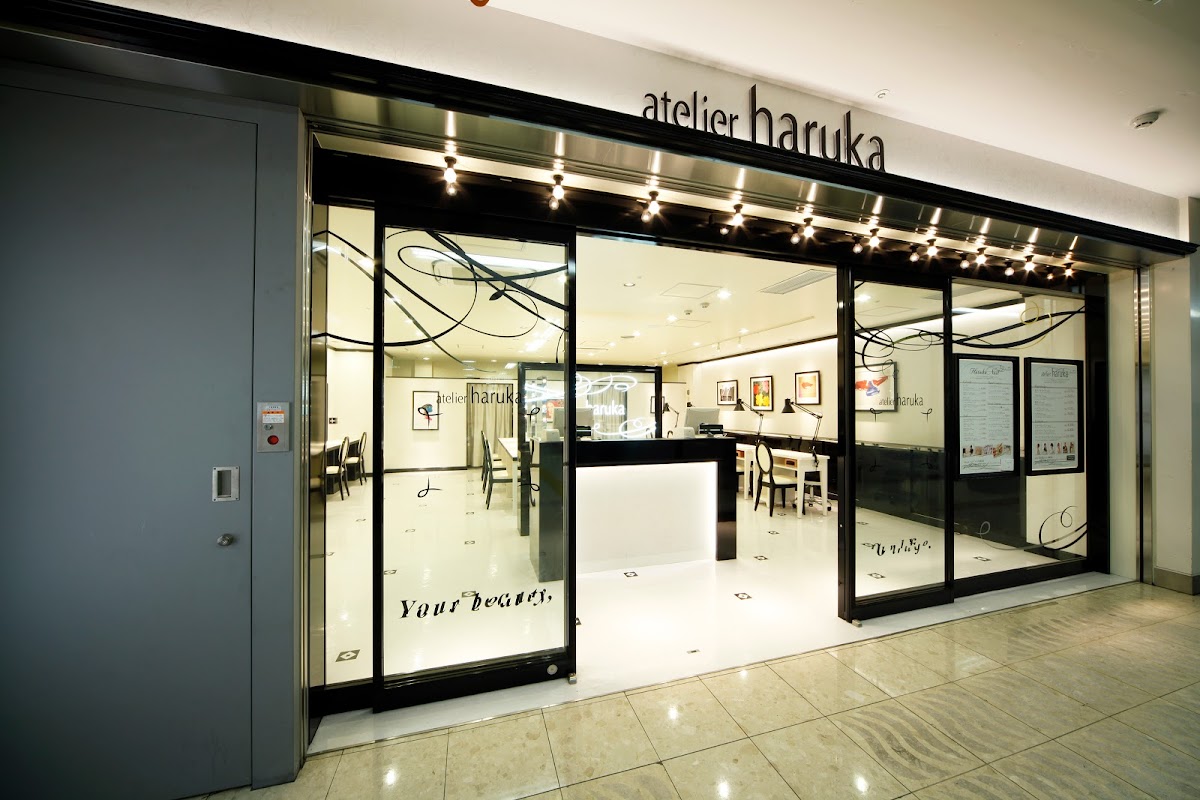 Atelier Haruka LUMINE Yokohama