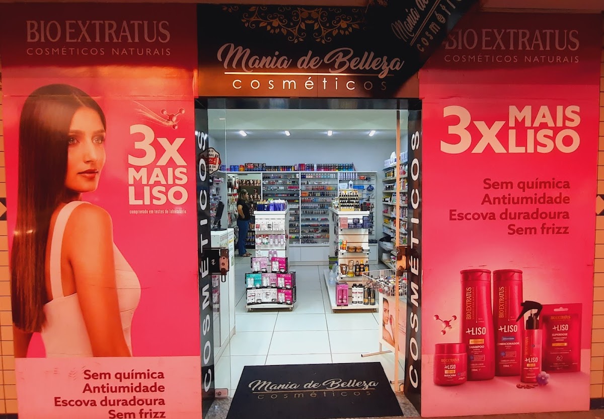 Mania de Belleza Cosmeticos