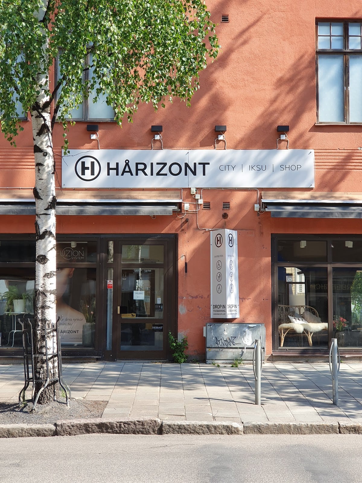 Hårizont City Umeå