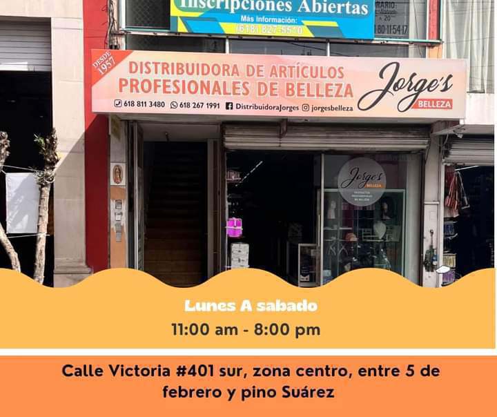 Jorges Estetica Perfumeria