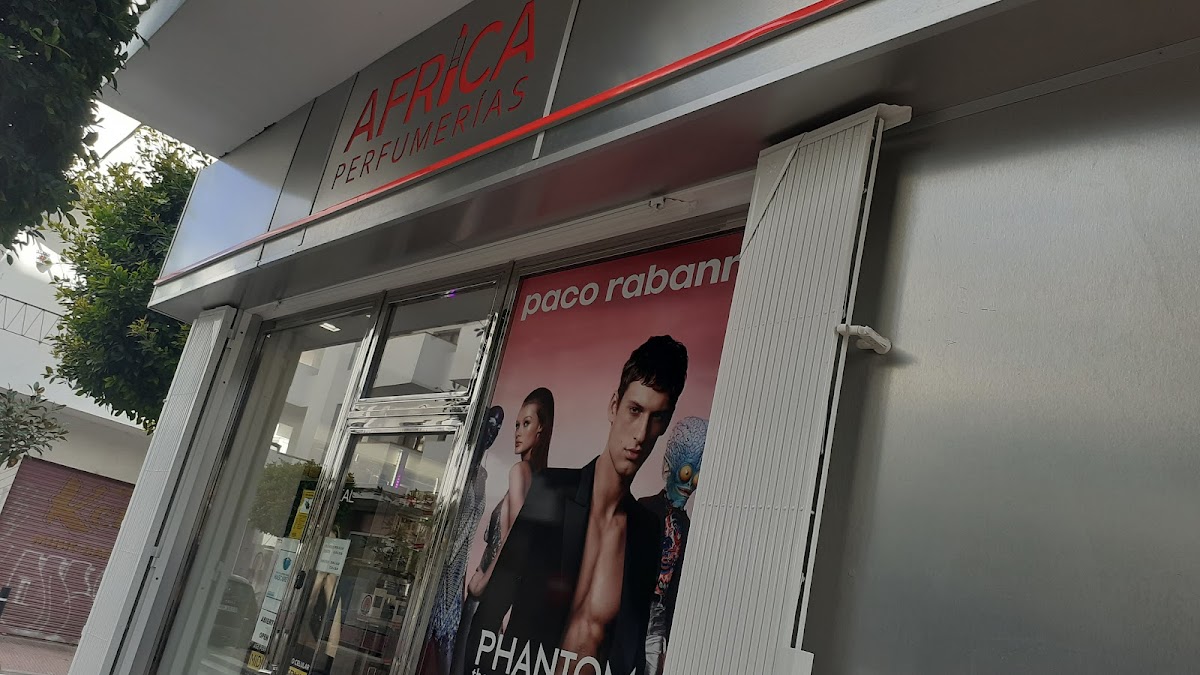 Perfumerías África