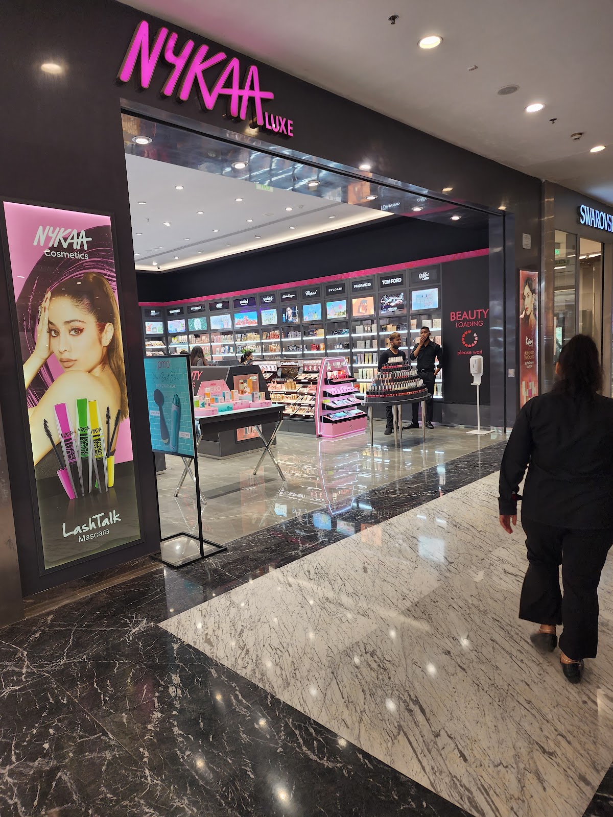 Nykaa Luxe