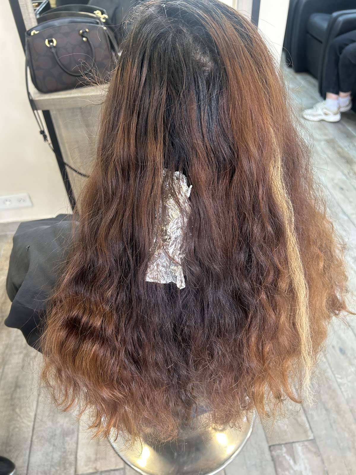 MY Ombre Hair Coiffure femmes