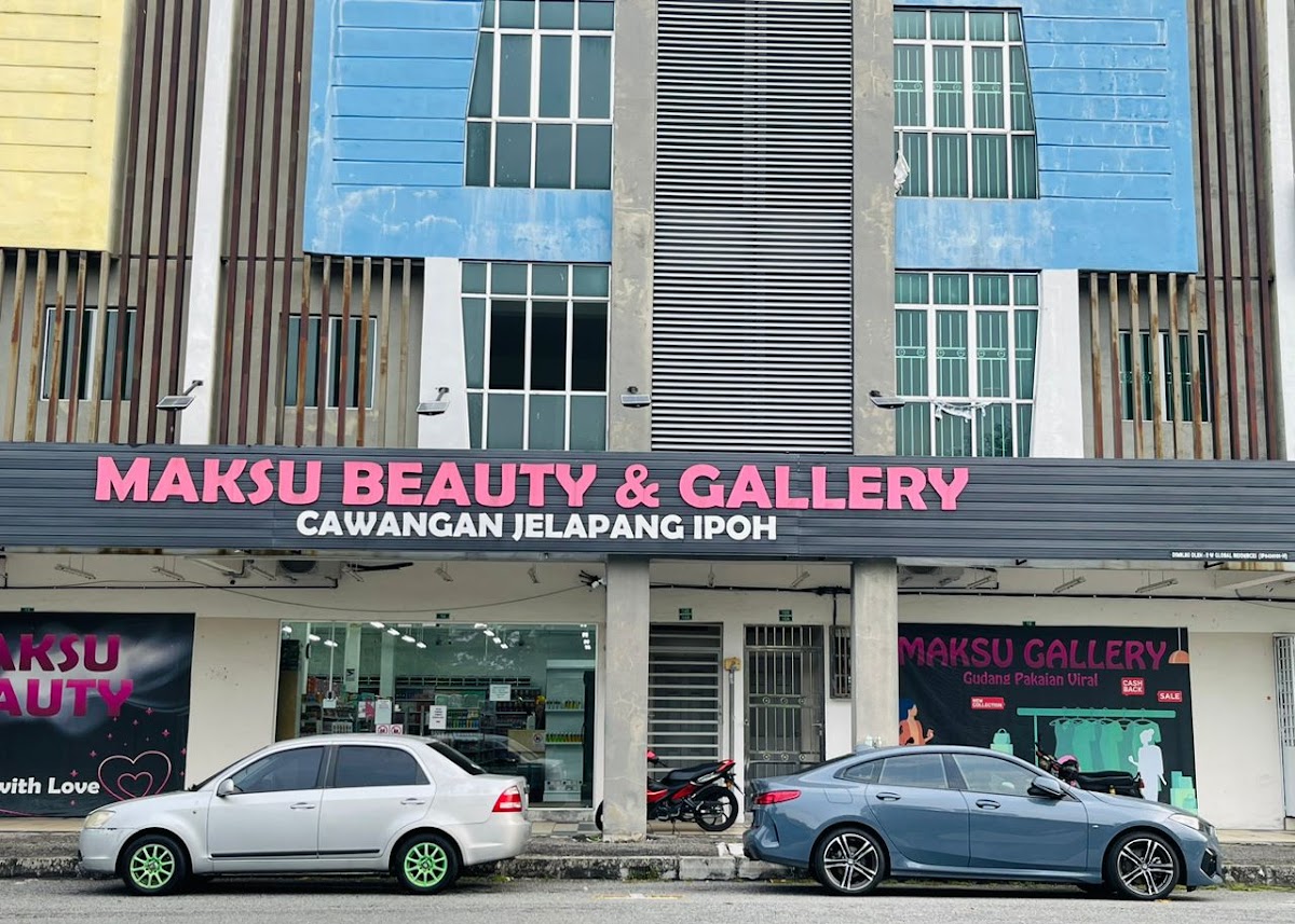Maksu Beauty Cawangan Jelapang