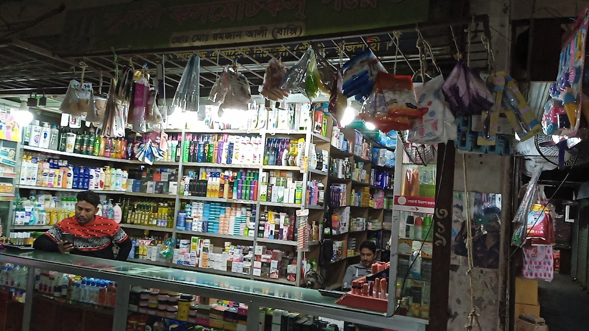 Sundari Cosmetics Point