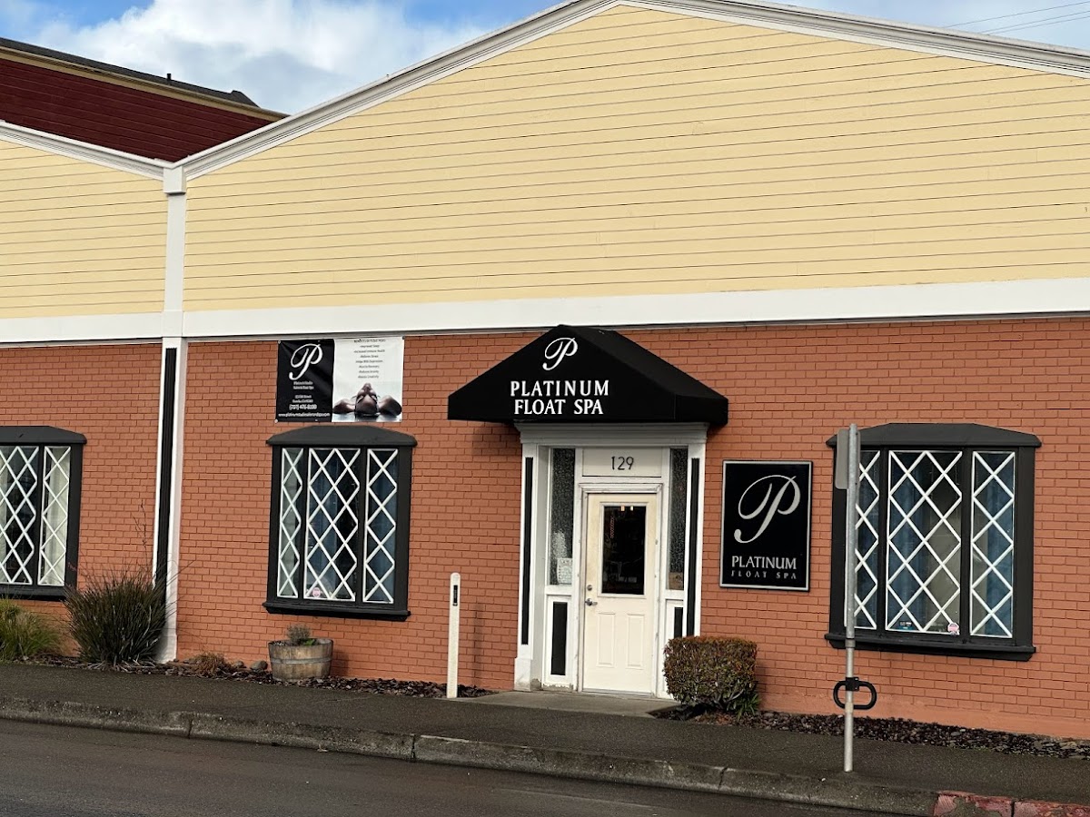 Platinum Studio Salon and Float Spa