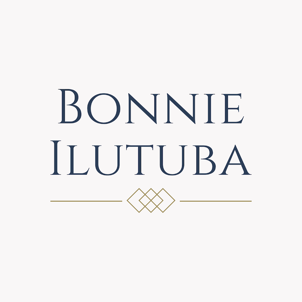 Bonnie Ilutuba