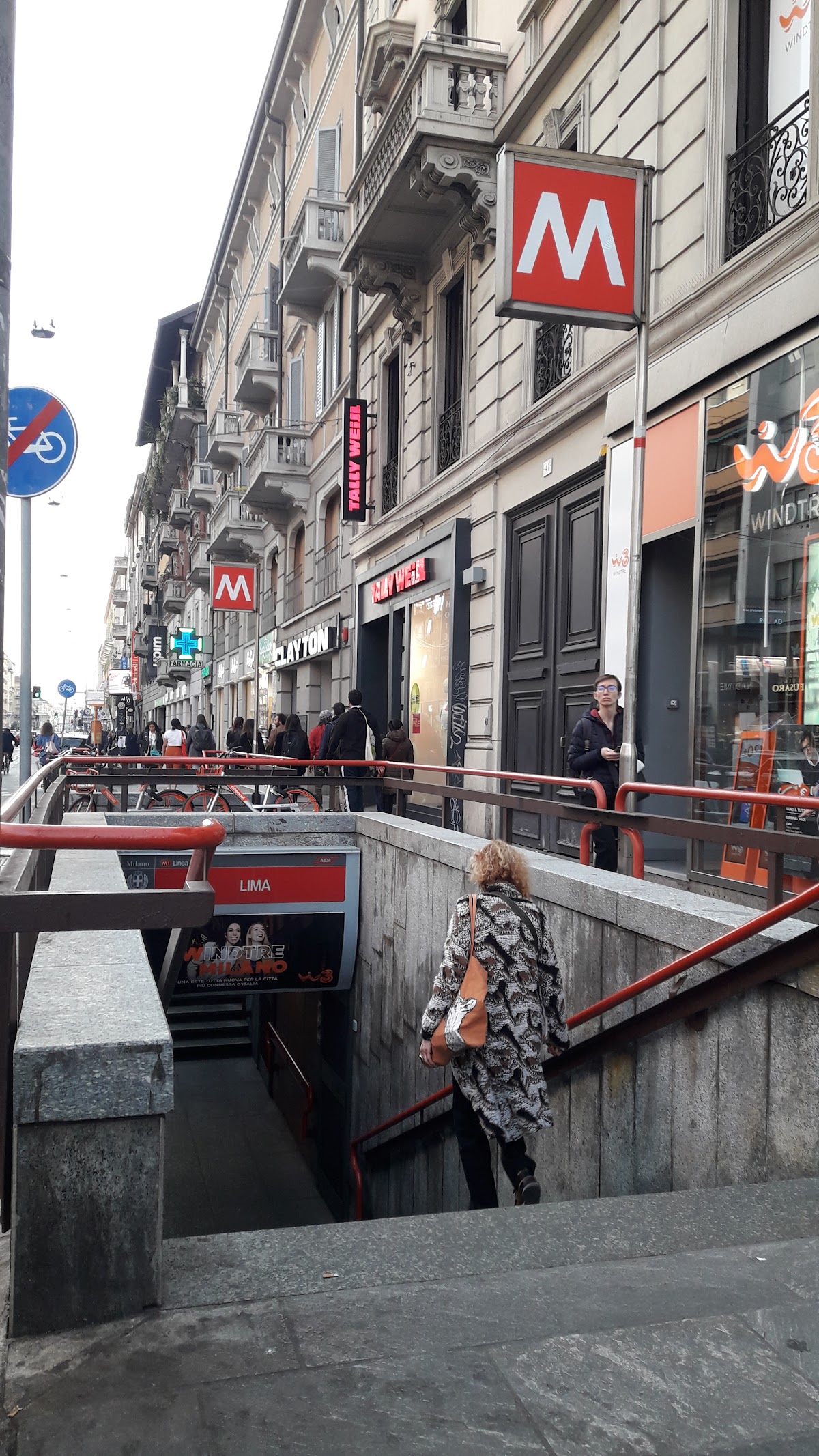SEPHORA MILANO BUENOS AIRES