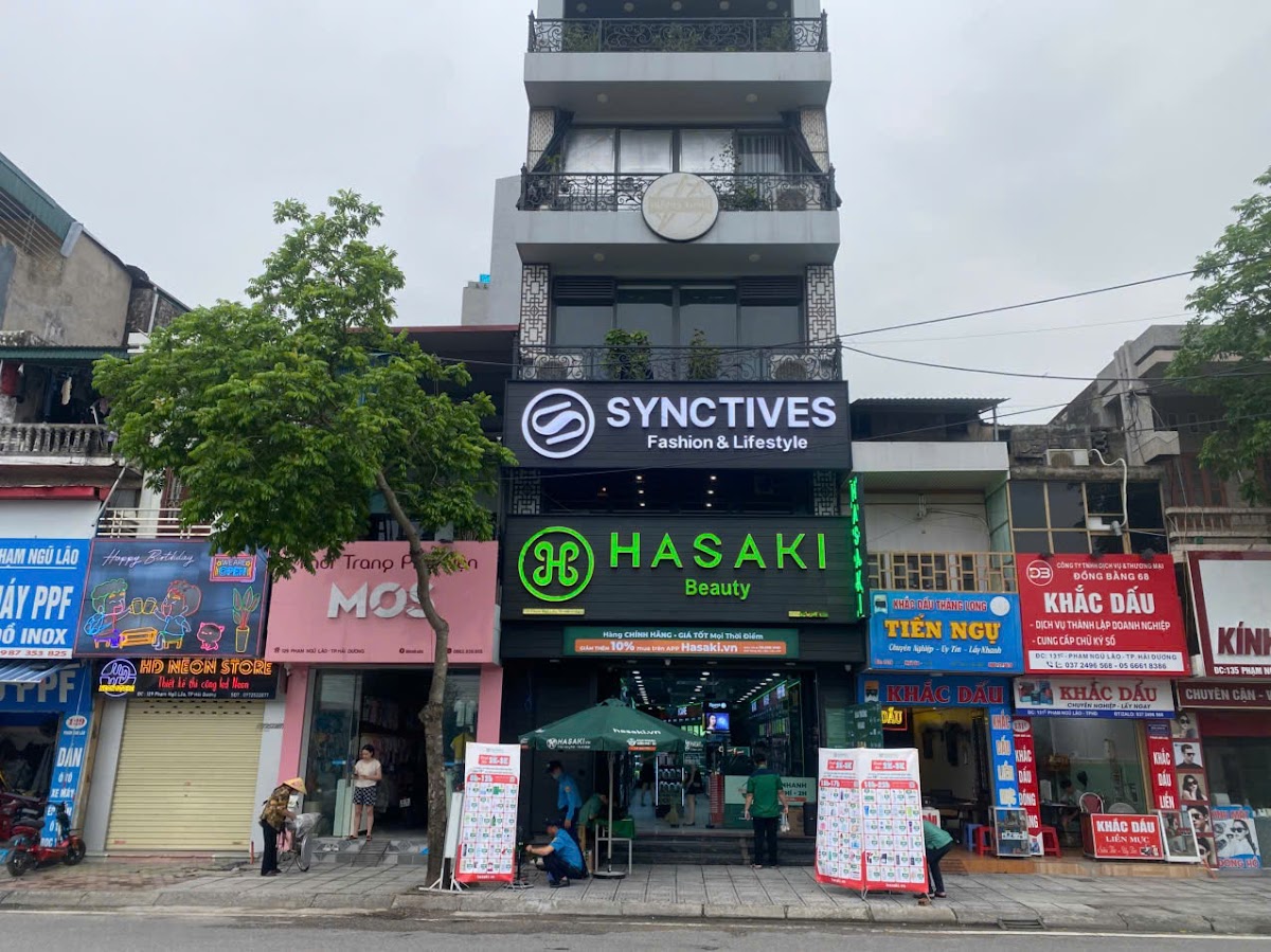Hasaki Beauty & Clinic