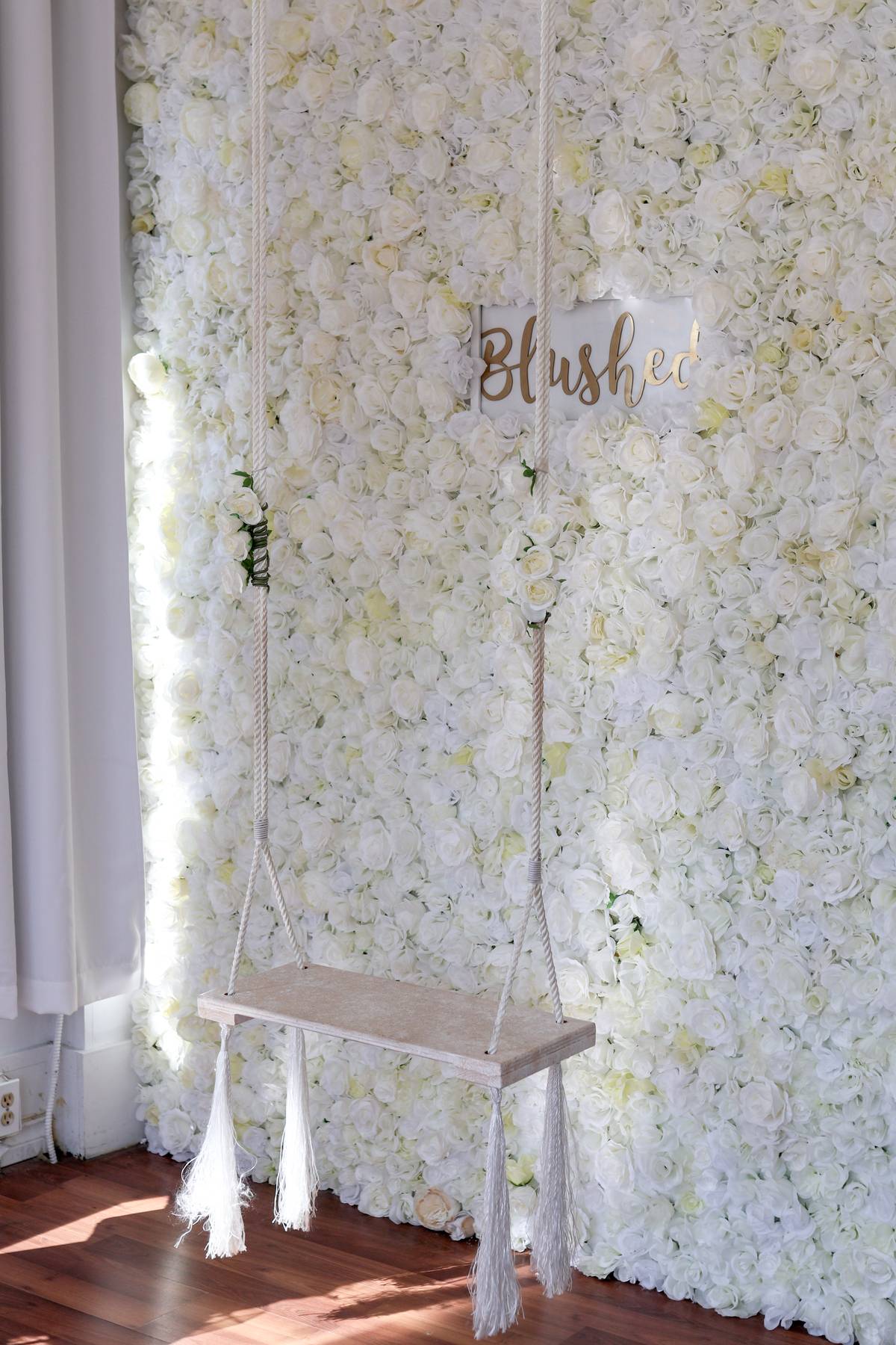 Blushed Beauty Studio