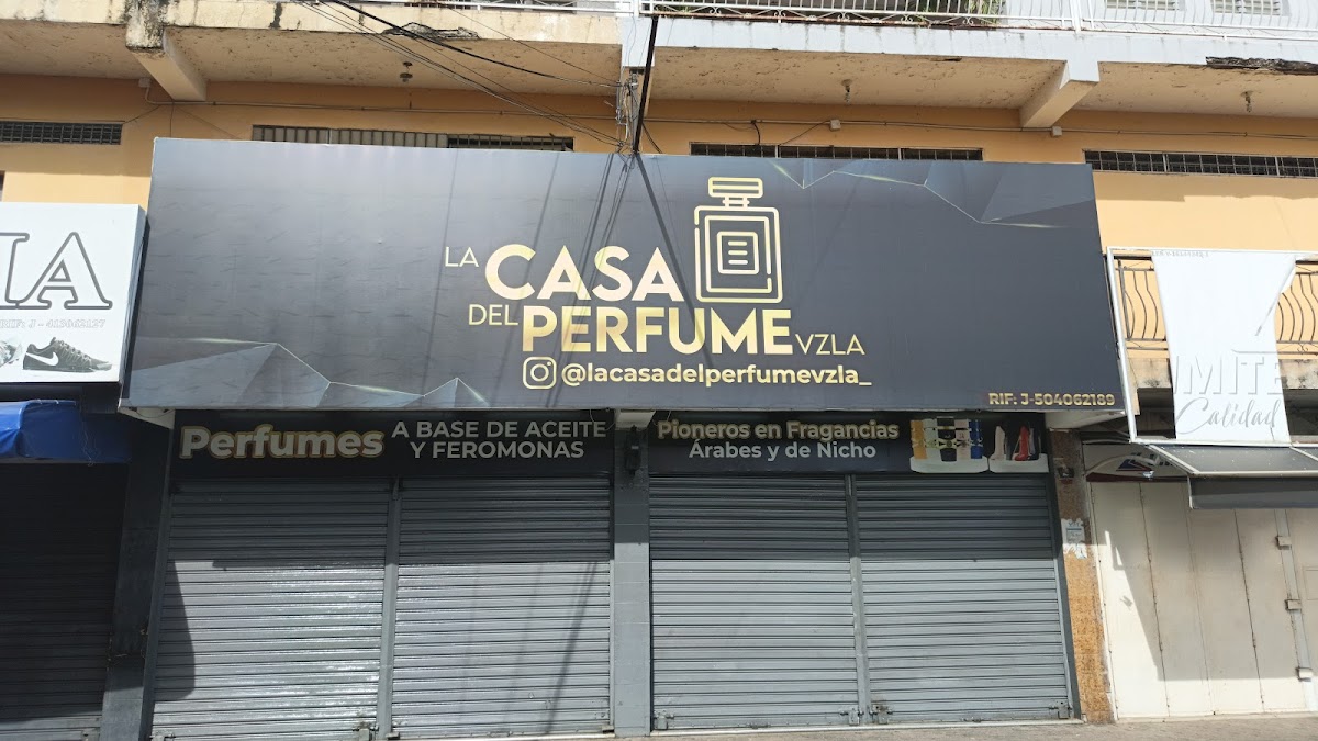 La Casa Del Perfume Calabozo