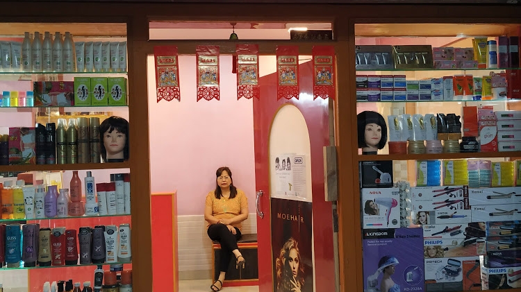 ABBA Chinese Beauty Parlour