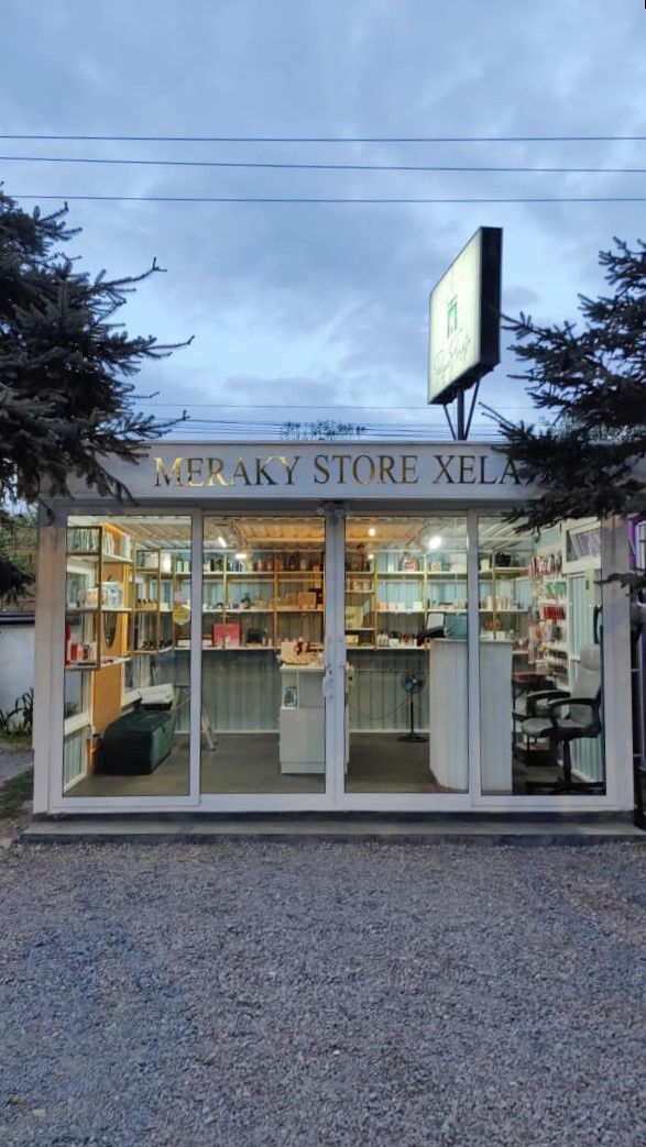 Meraky Store Xela