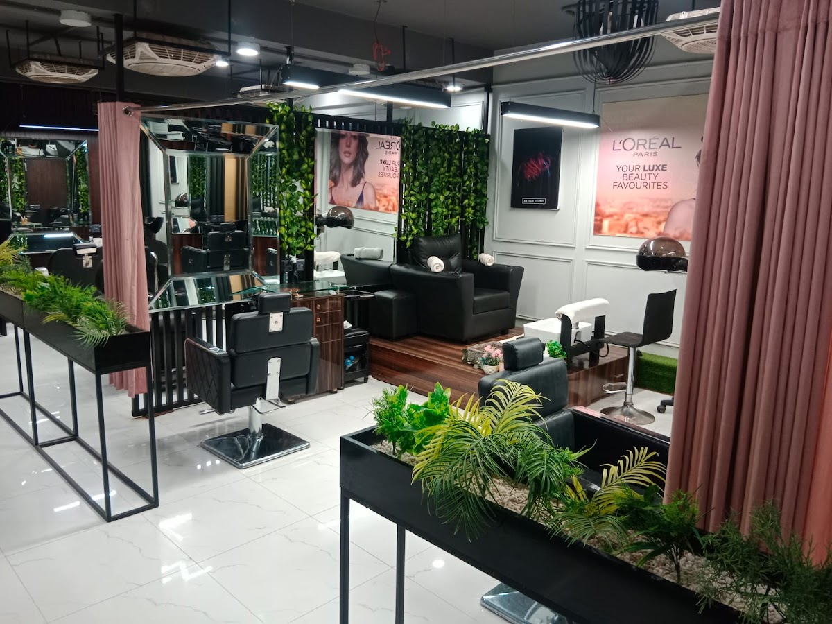 AB Hair Studio