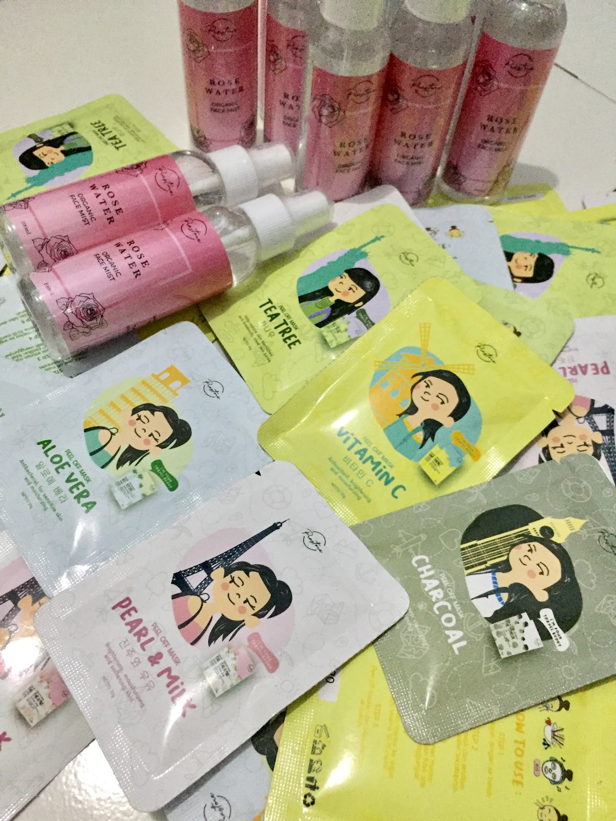 MakeUpJo Maros