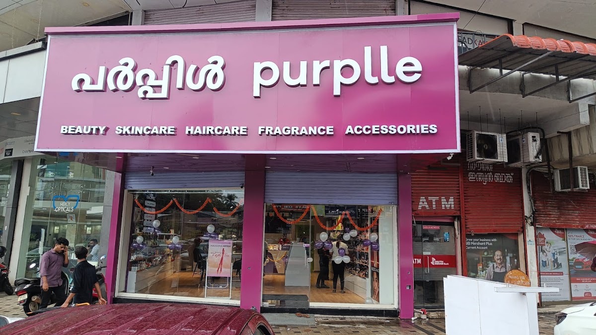 Purplle - Thodupuzha