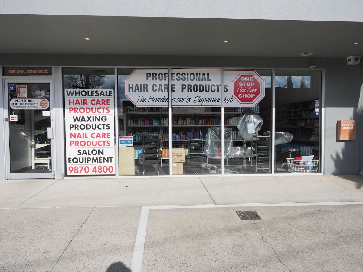 Professional Hair Care Products