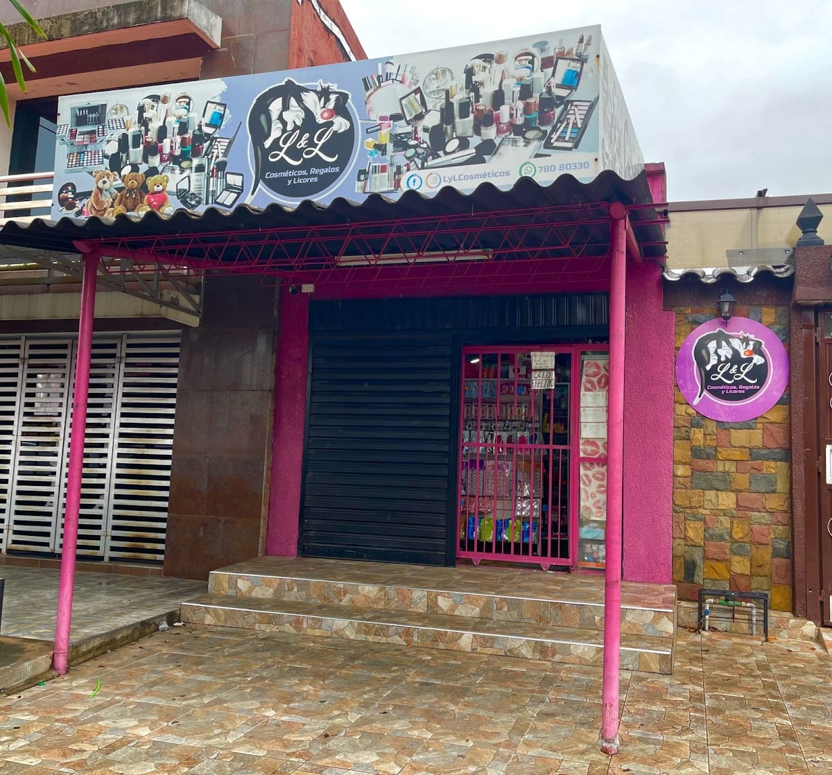 L&L - Cosmeticos, Regalos y Bisuteria