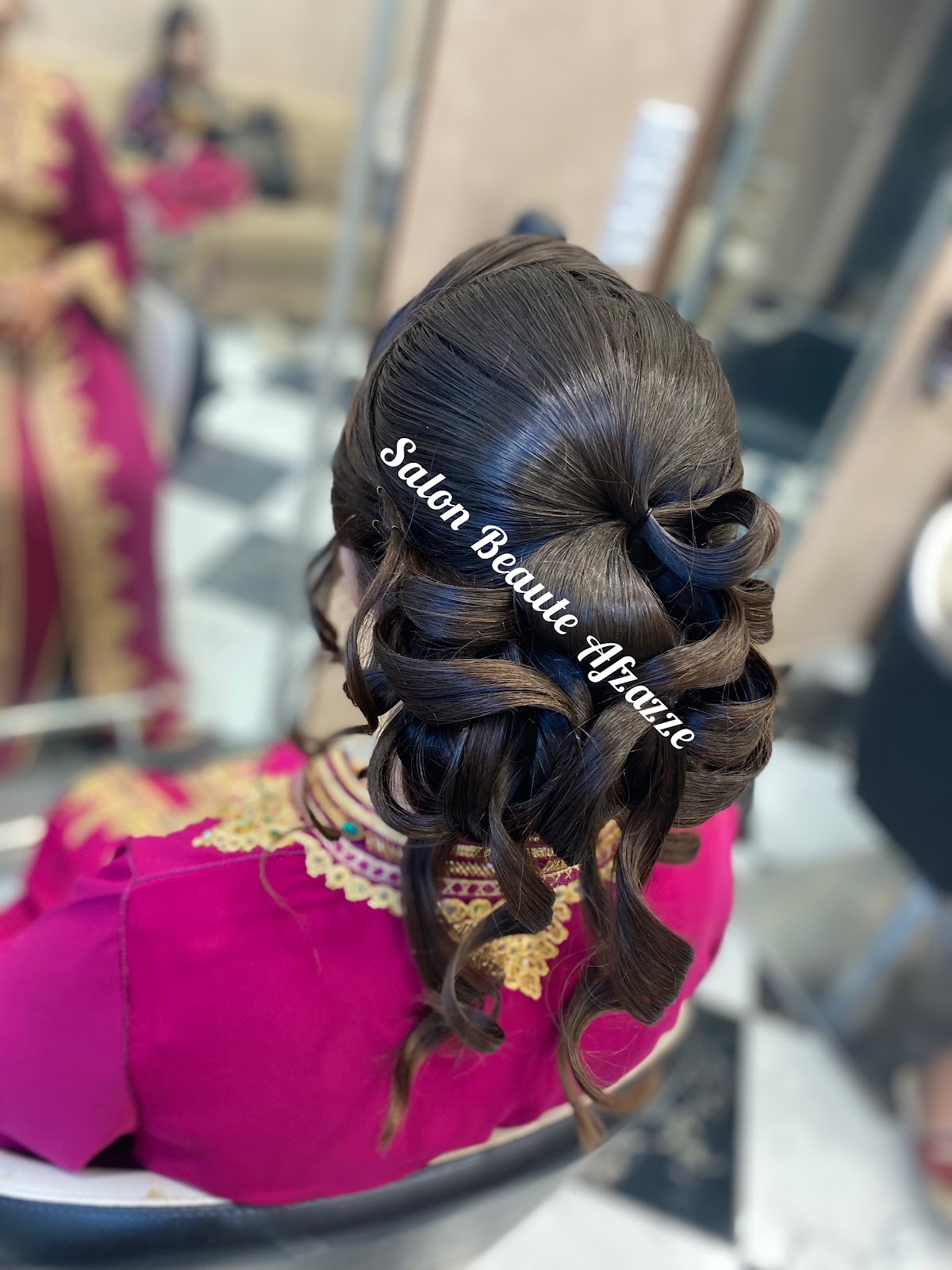 Salon Beaute Afzazze