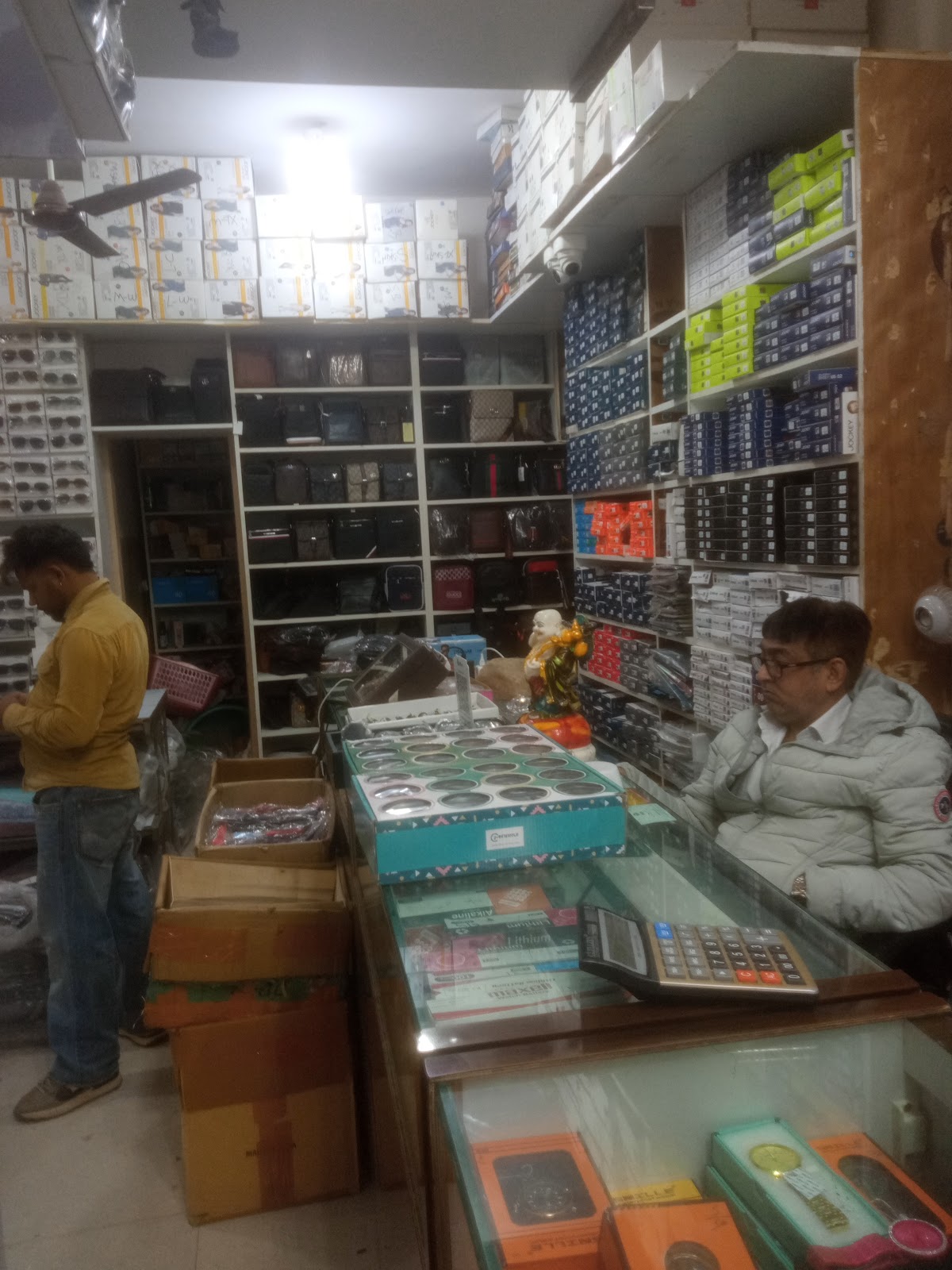 Shiv Shakti Traders