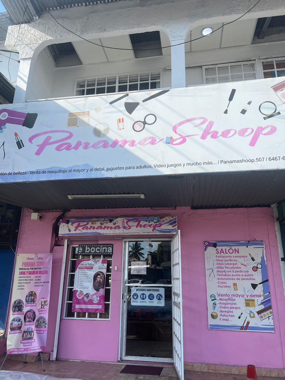 Panama Shoop