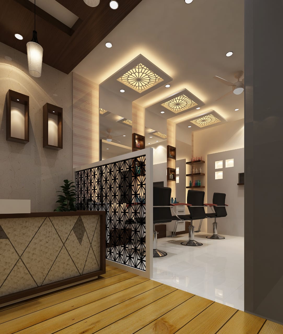 Ashu Beauty Parlour
