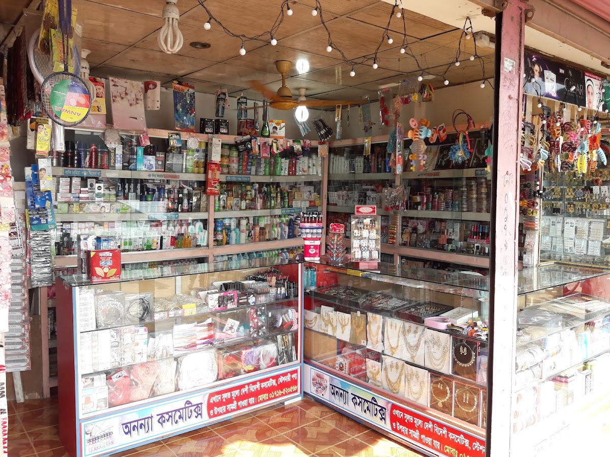 Anannya Cosmetics