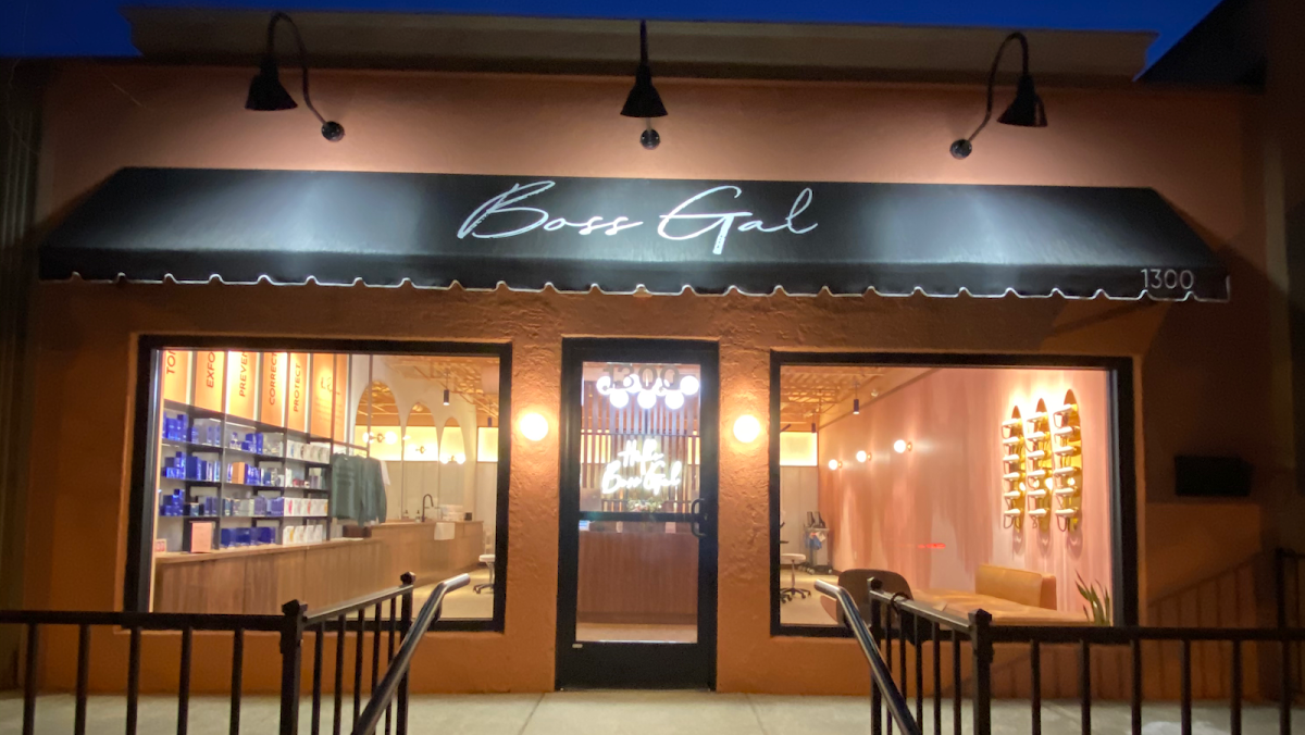 Boss Gal Beauty Bar