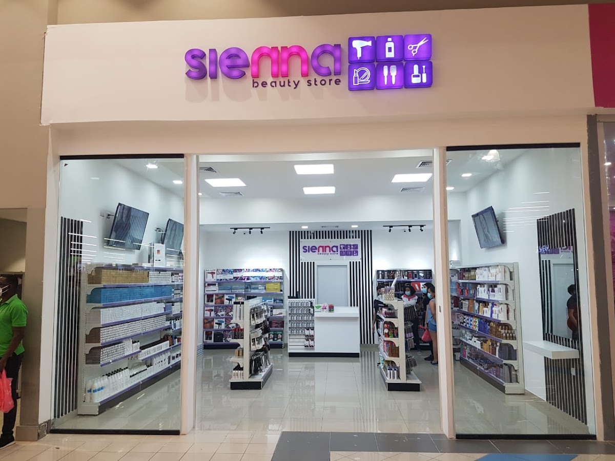 Sienna Beauty Supply - Jumbo San Isidro