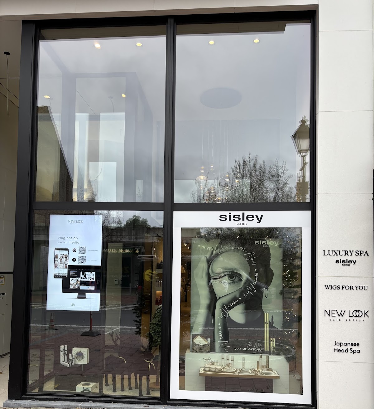 New Look Hair Artist Knokke
