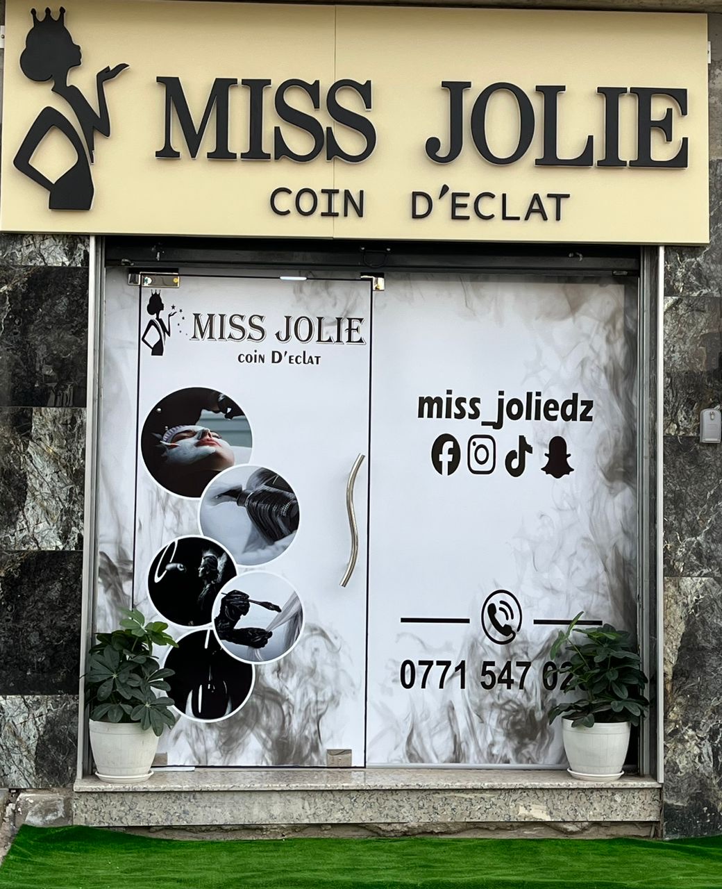 Miss Jolie - Institut de beauté