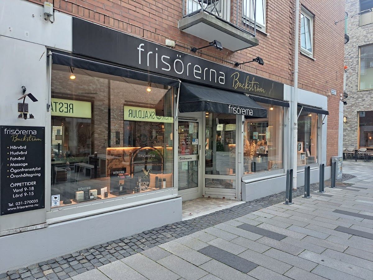Frisörerna Backström