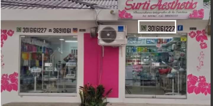 Surti Aesthetic Tienda Estetica