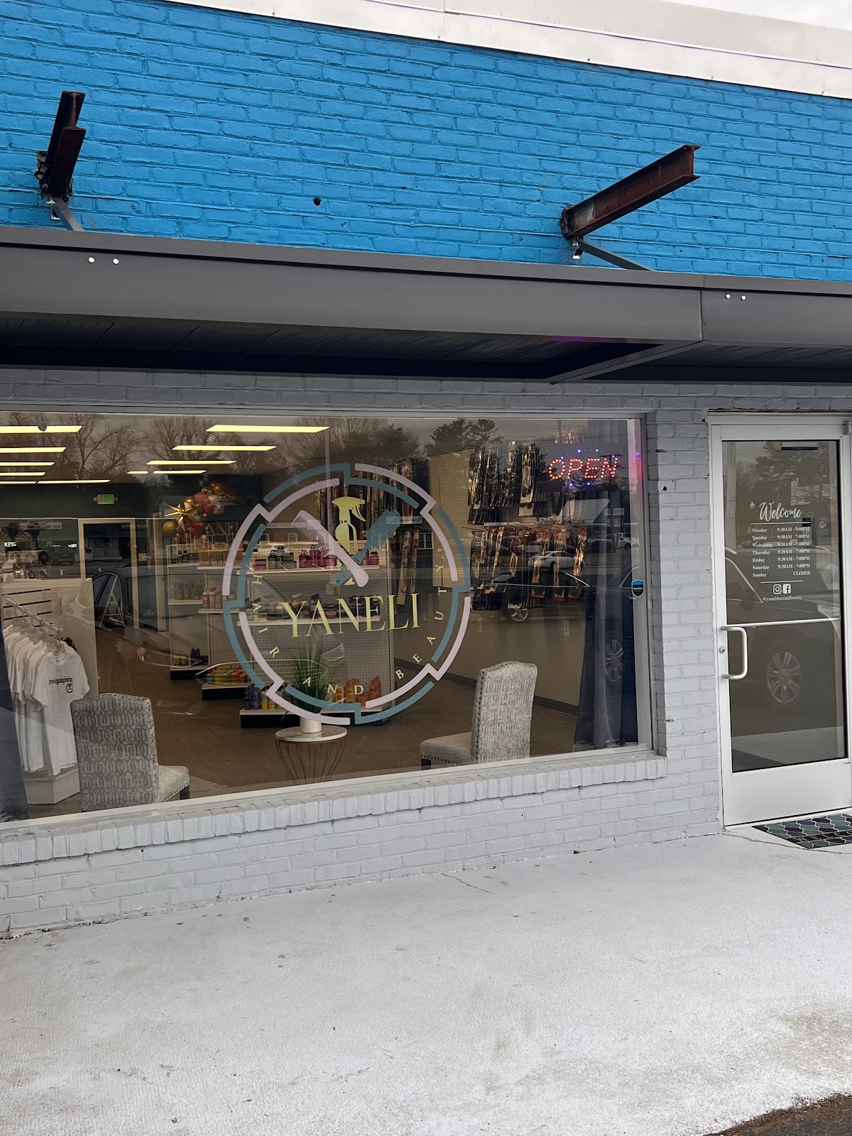 Yaneli Hair and Beauty Supply