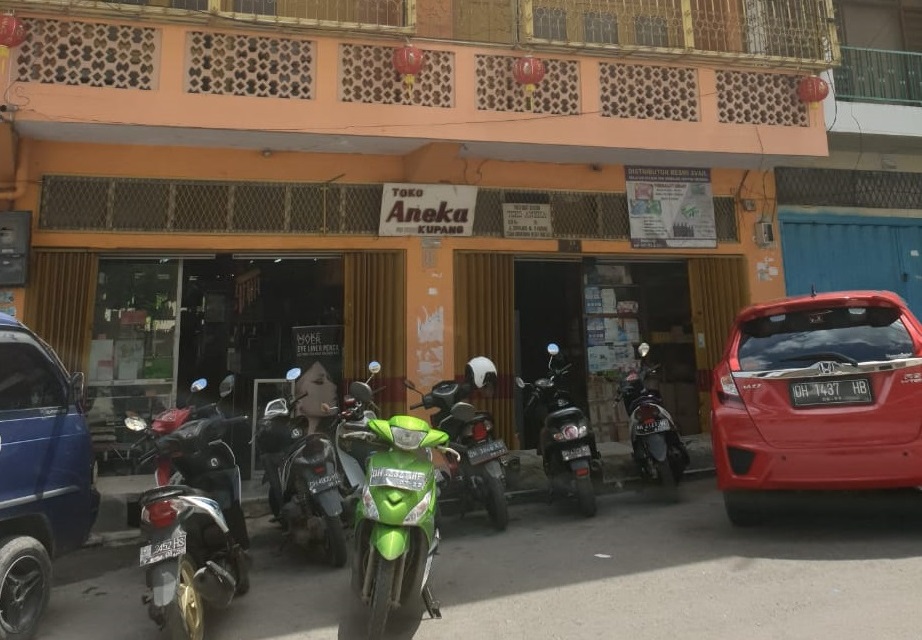 Toko Aneka Grosir Perlengkapan Salon Kupang