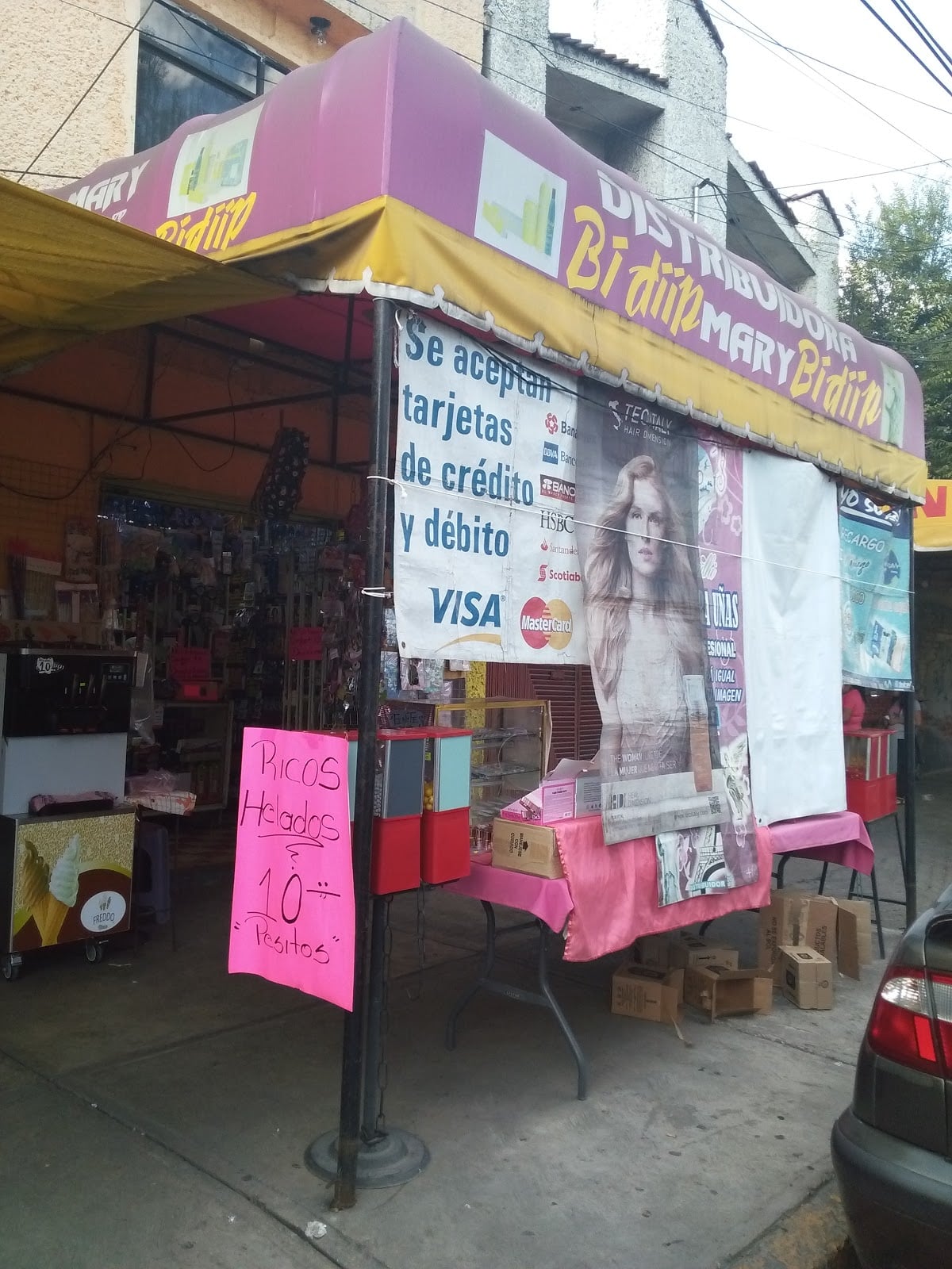 Distribuidora Mary