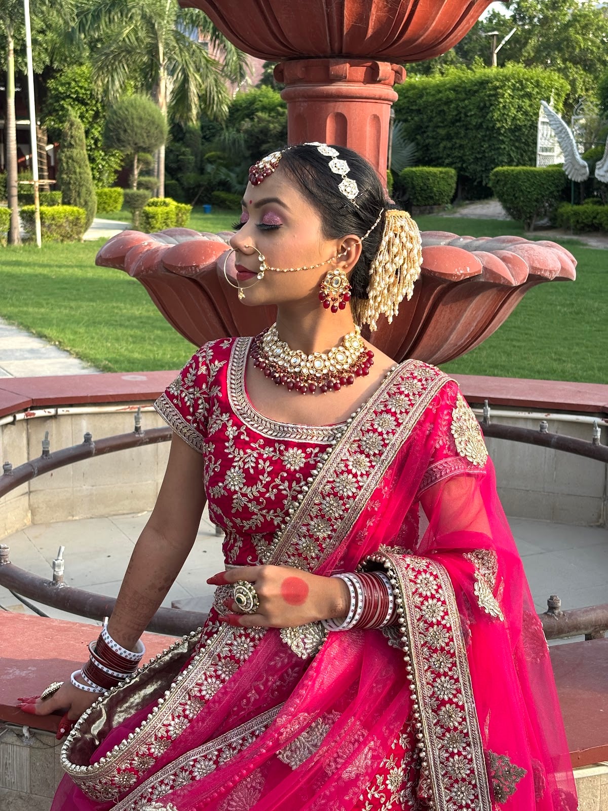 Lush Beauty by lakshita singh