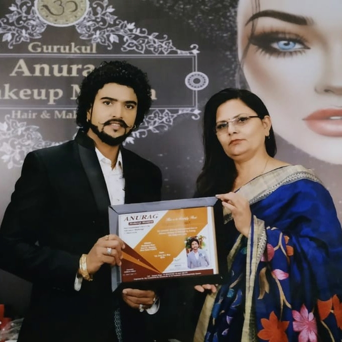 Aishwarya Makeover