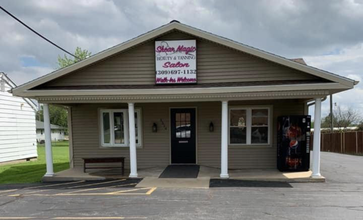 Shear Magic Beauty Salon