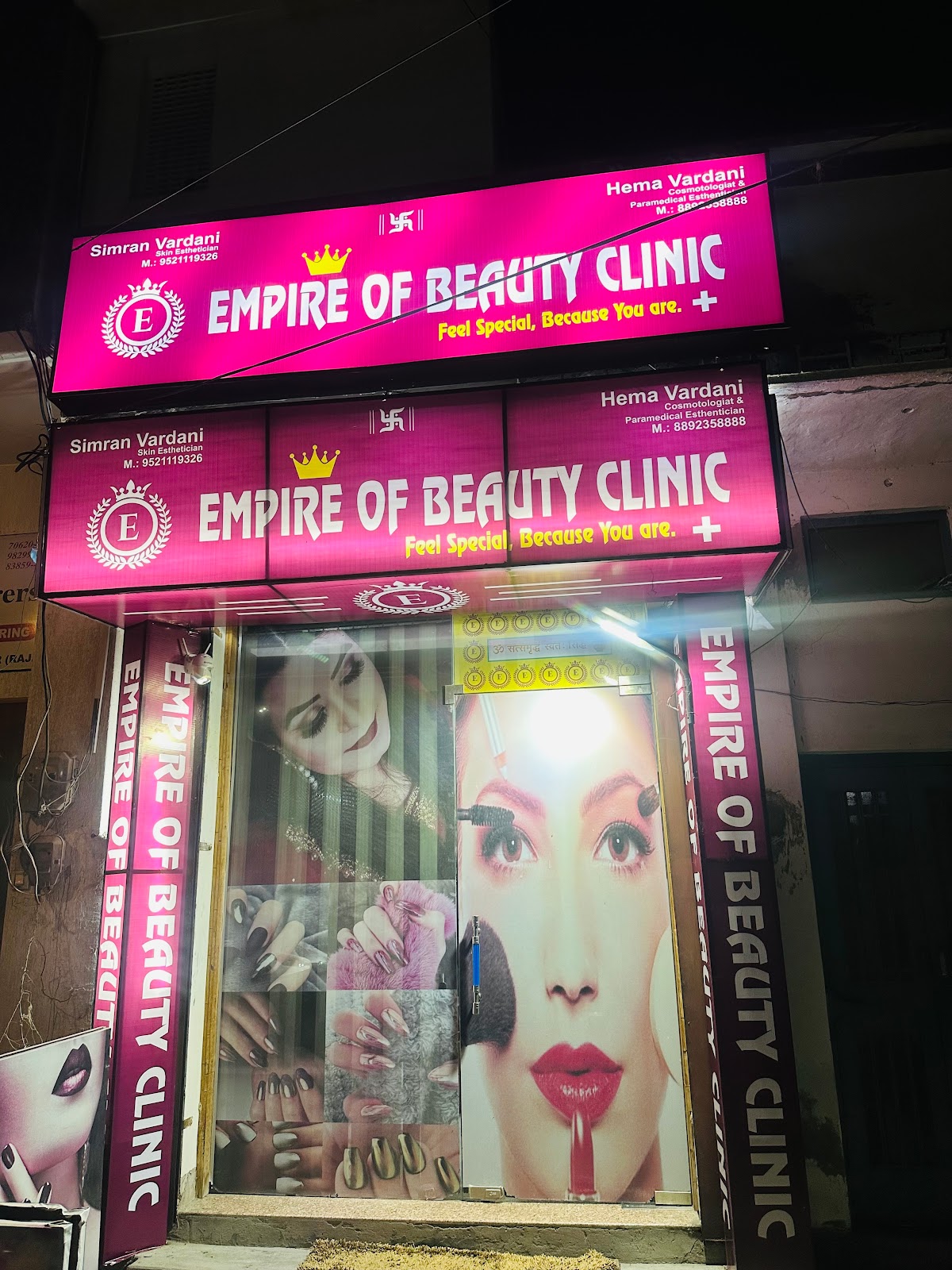 Empire of Beauty