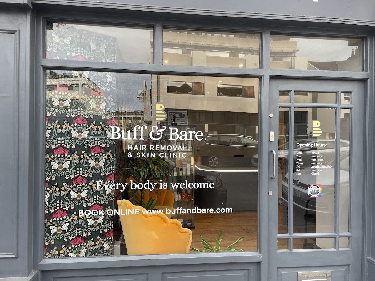 Buff & Bare