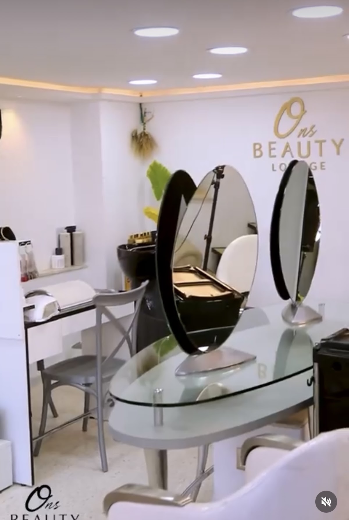 ONS BEAUTY LOUNGE