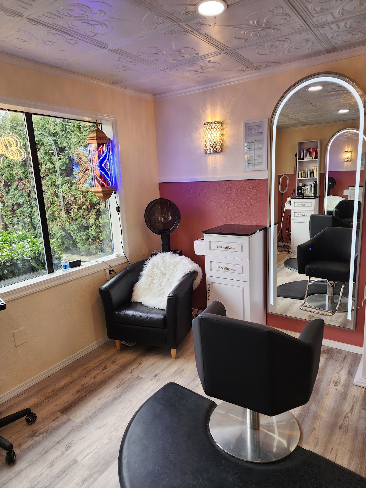 Elegance Salon and Barber