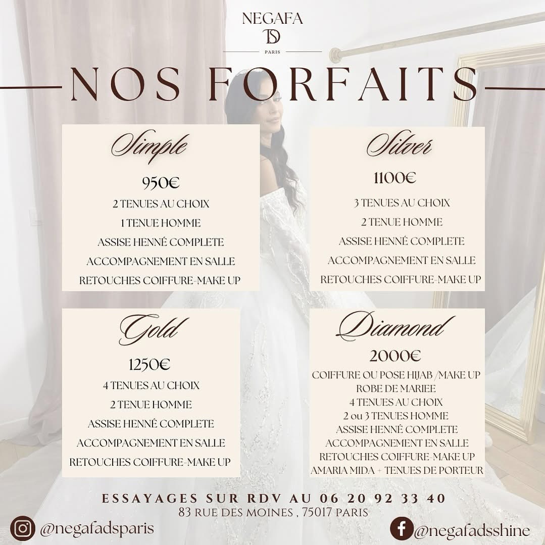 Negafa DS