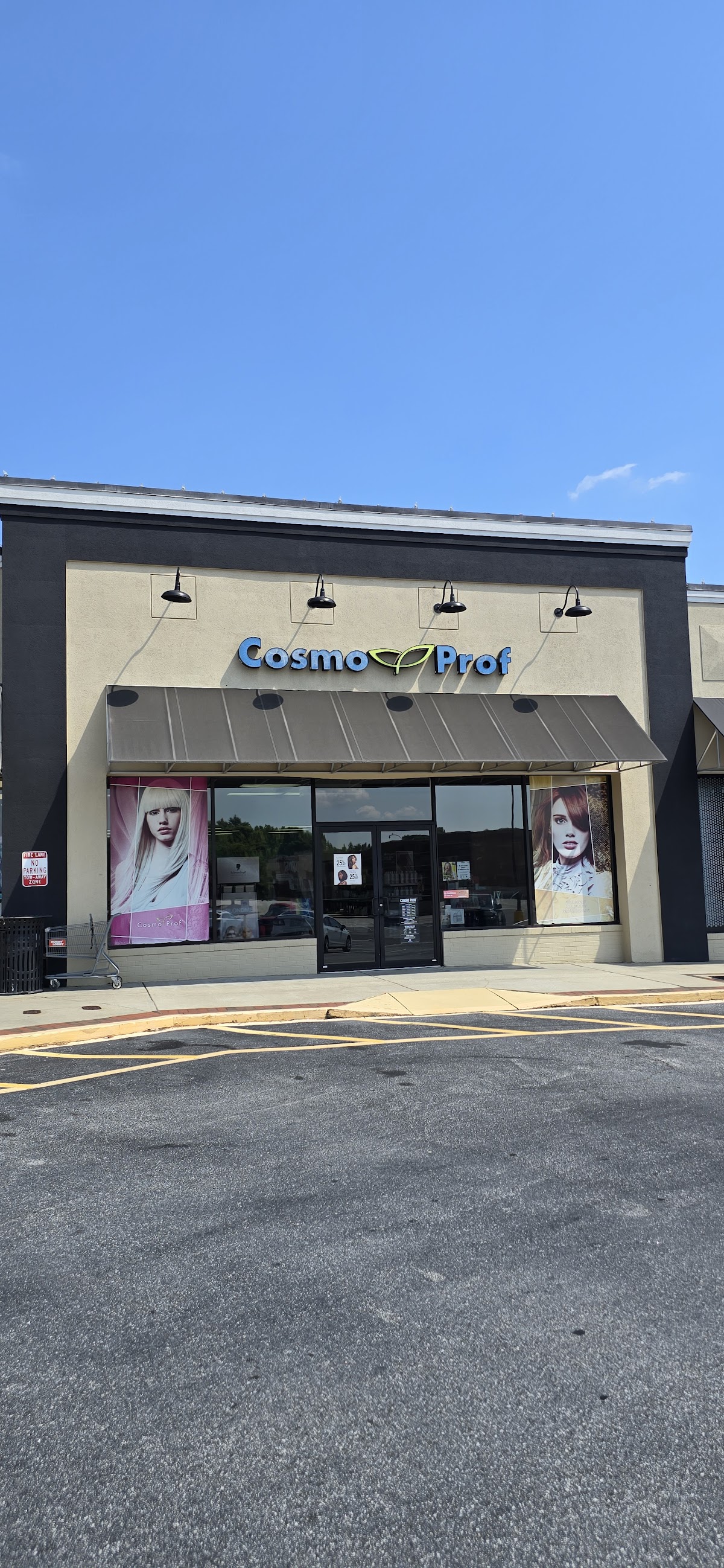 Cosmo Prof