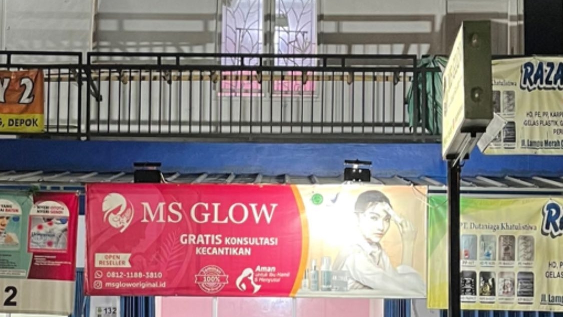 MS GLOW x Miss Beauty Cilodong Depok