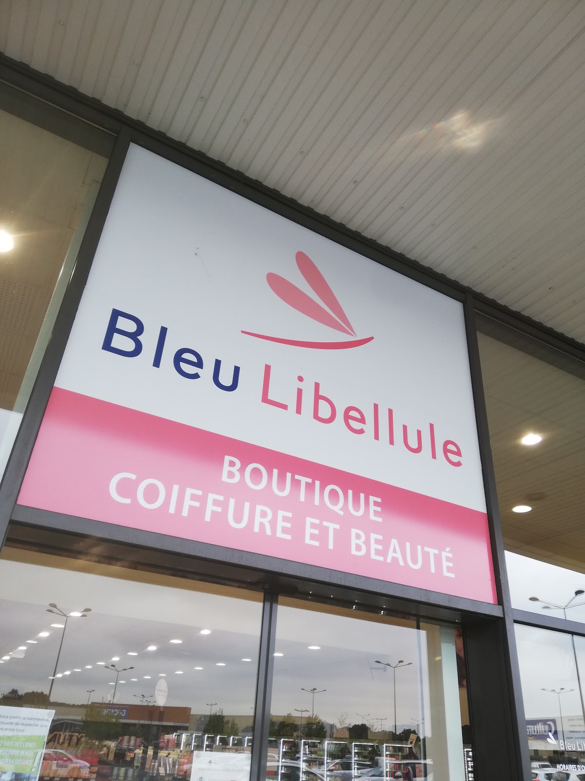 Bleu Libellule Cholet
